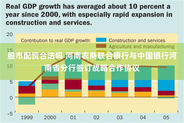 股市配资合法吗 河南农商联合银行与中国银行河南省分行签订战略合作协议