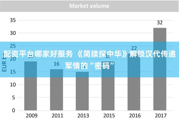 配资平台哪家好服务 《简牍探中华》解锁汉代传递军情的“密码”