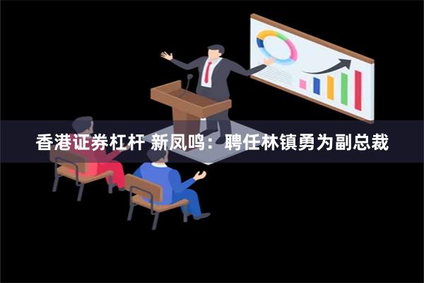 香港证券杠杆 新凤鸣：聘任林镇勇为副总裁