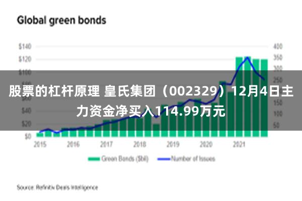 股票的杠杆原理 皇氏集团（002329）12月4日主力资金净买入114.99万元