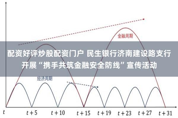 配资好评炒股配资门户 民生银行济南建设路支行开展“携手共筑金融安全防线”宣传活动