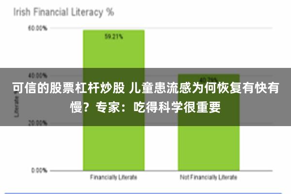 可信的股票杠杆炒股 儿童患流感为何恢复有快有慢？专家：吃得科学很重要